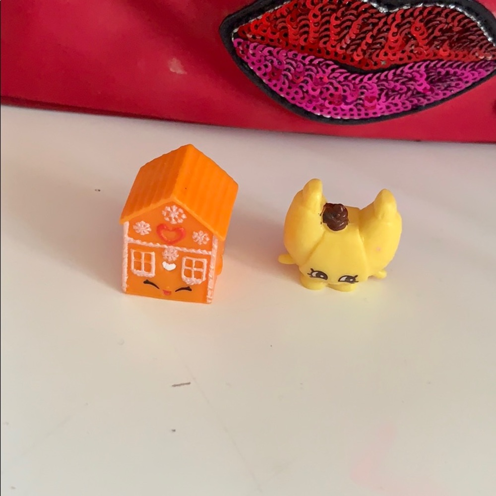 Shopkins 🌼💞